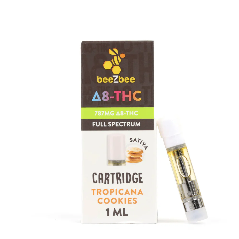 Delta-8 THC Cartridges - Image 3