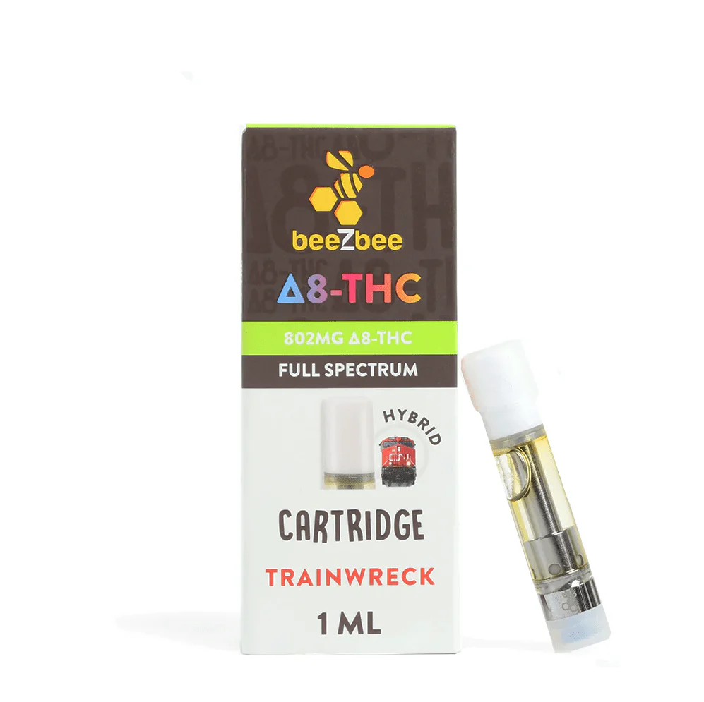 Delta-8 THC Cartridges - Image 4