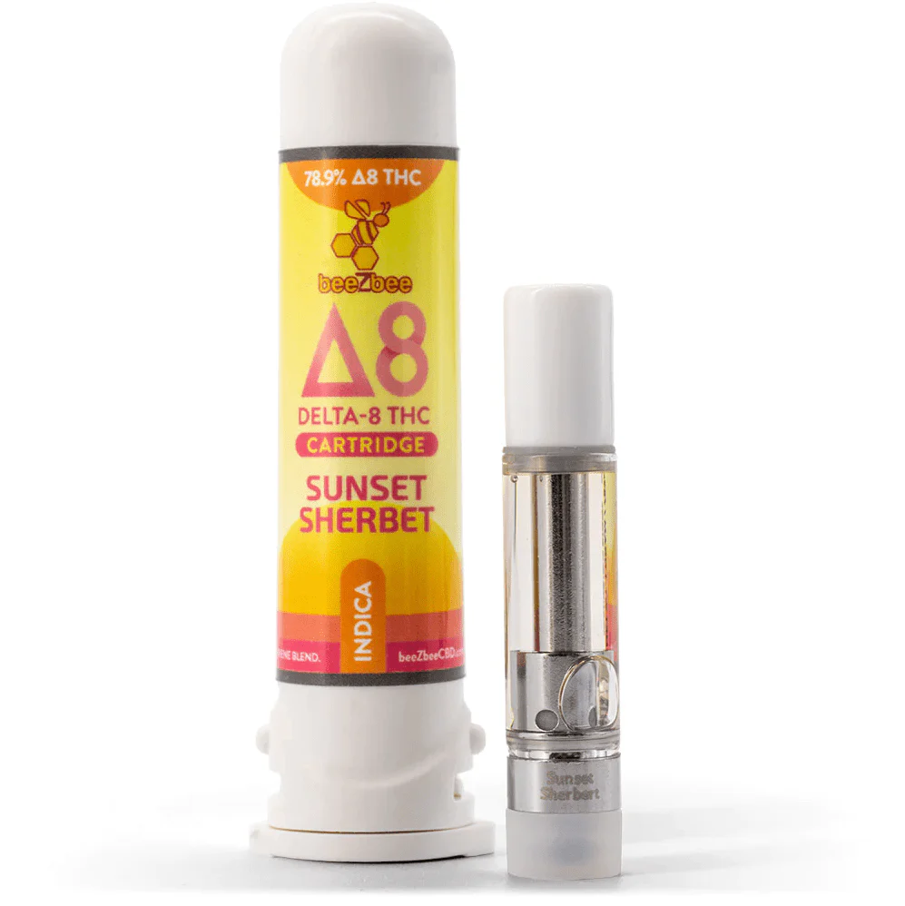 Delta-8 THC Cartridges - Image 5