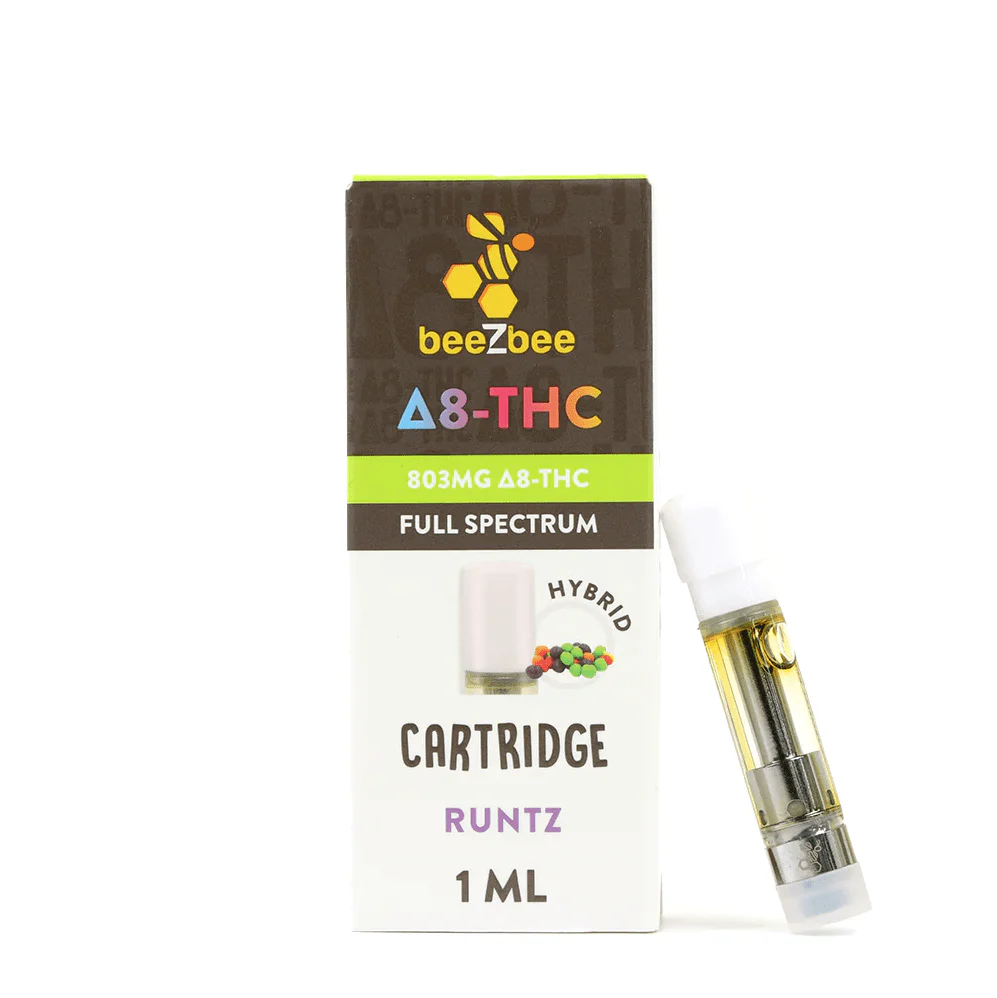 Delta-8 THC Cartridges - Image 7
