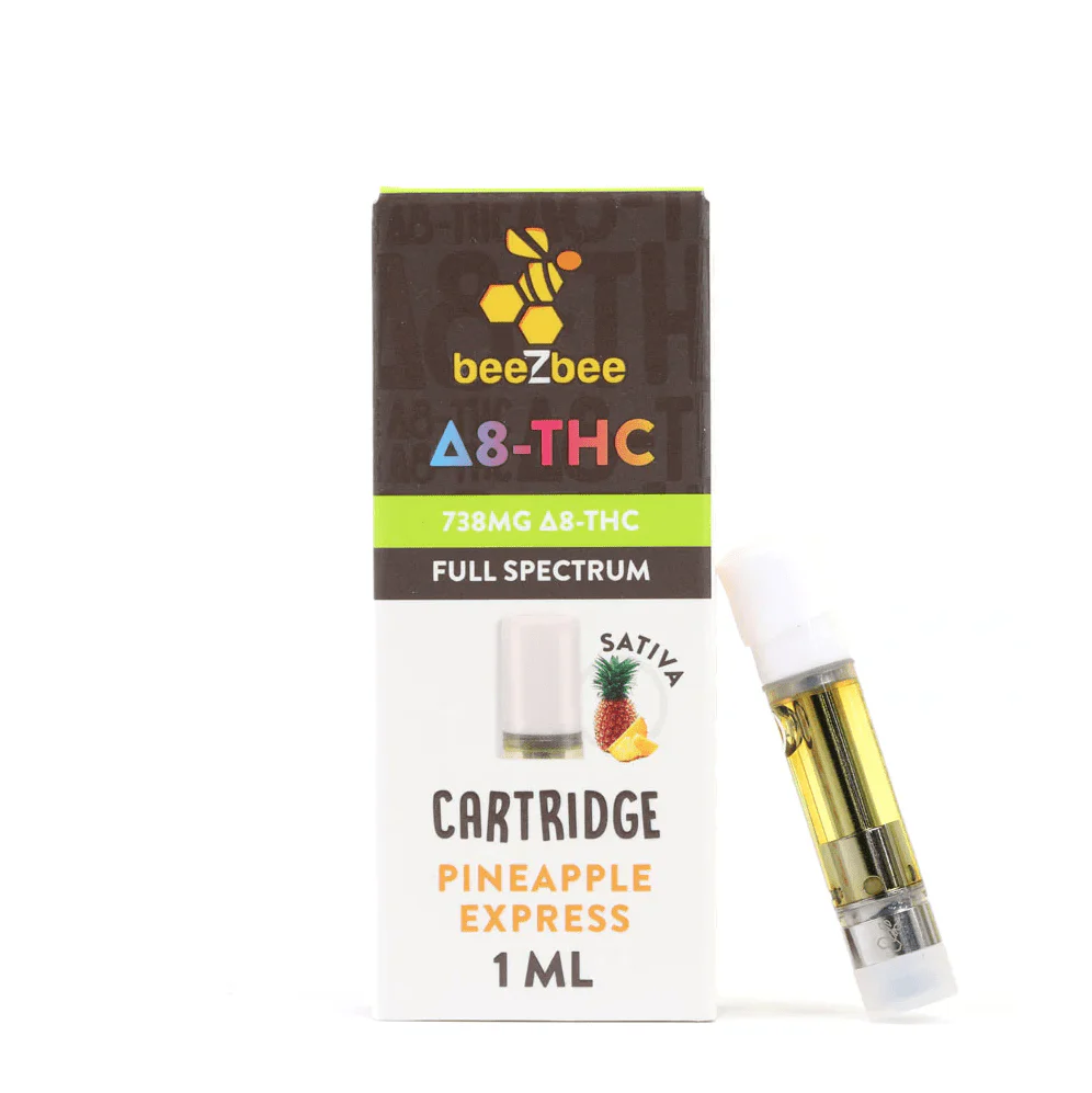 Delta-8 THC Cartridges - Image 8
