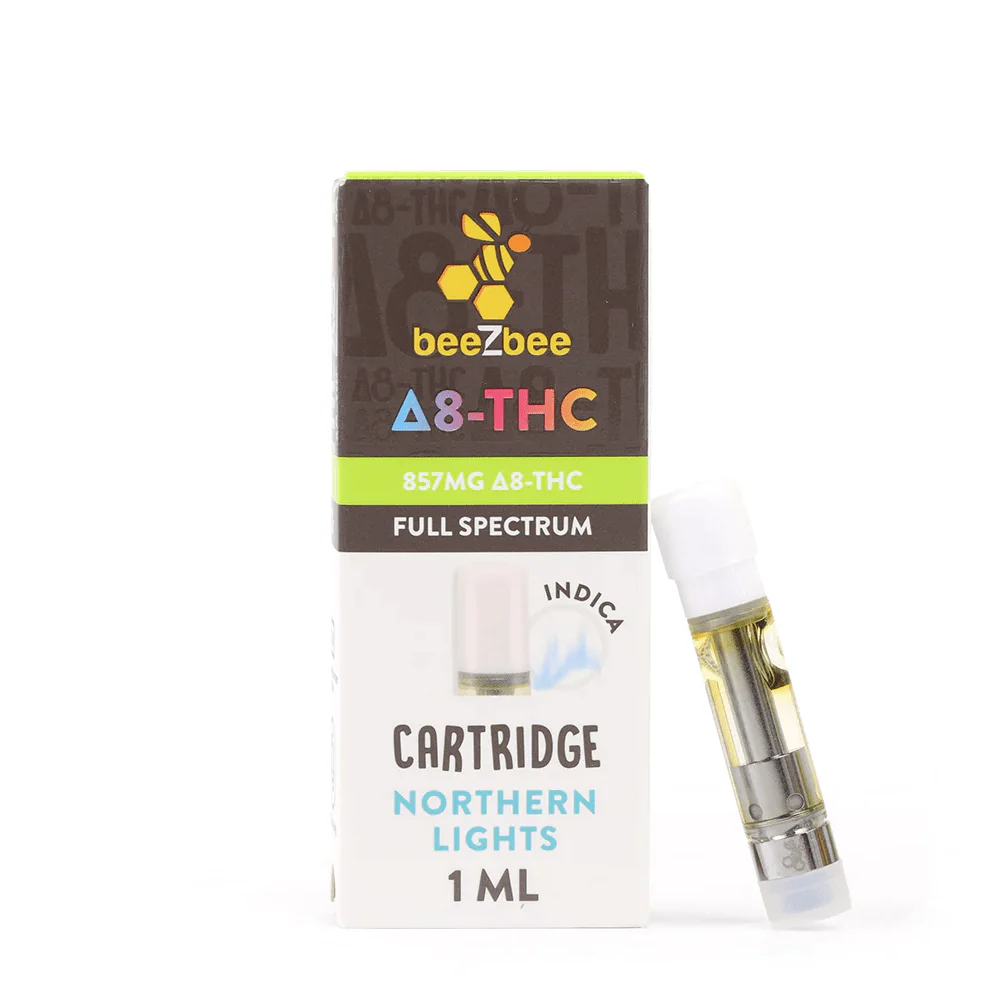 Delta-8 THC Cartridges - Image 9