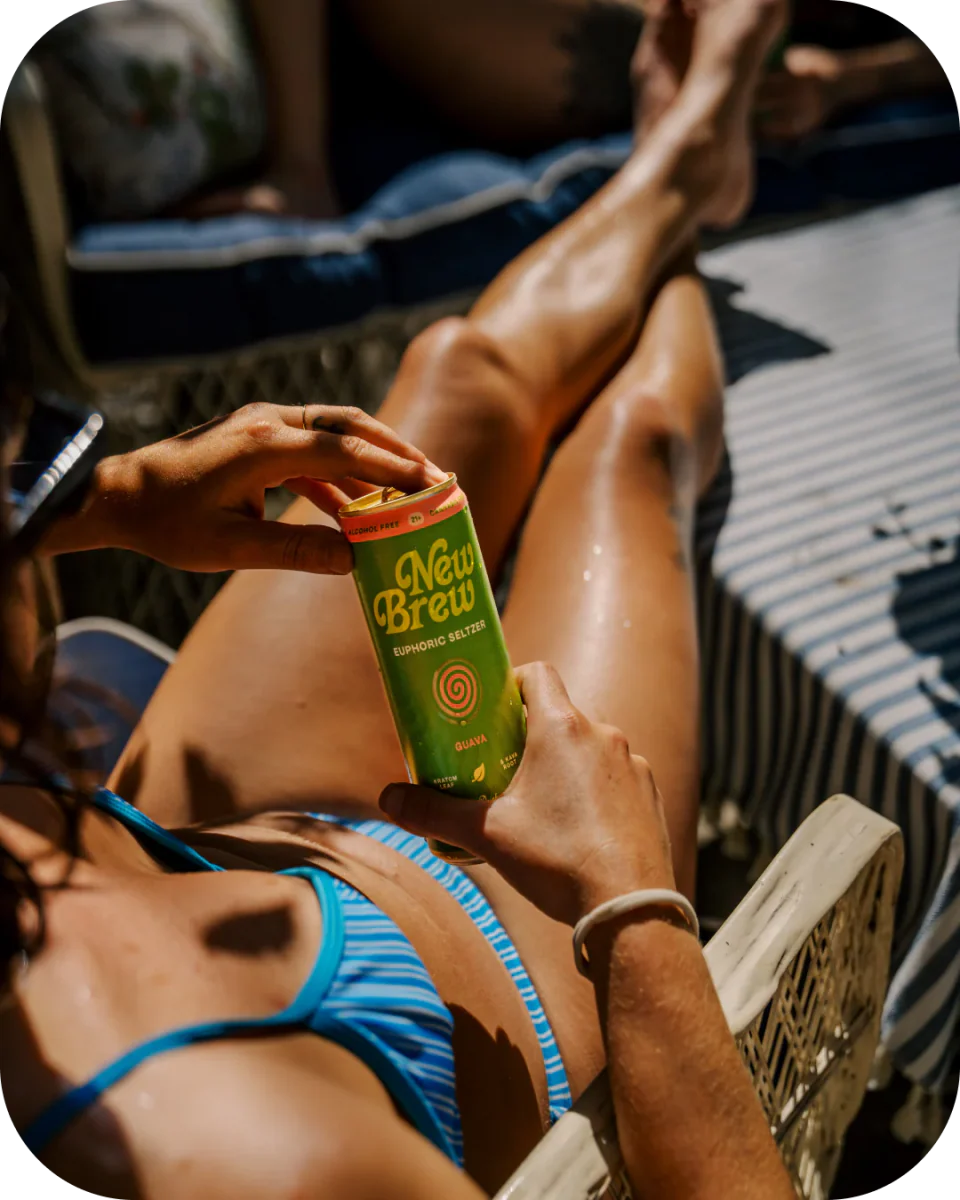 New Brew, Guava, 12 Pack - Image 3