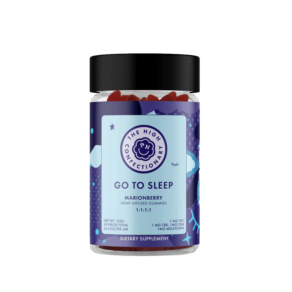 Go To Sleep Gummies, 50 Count - Image 3