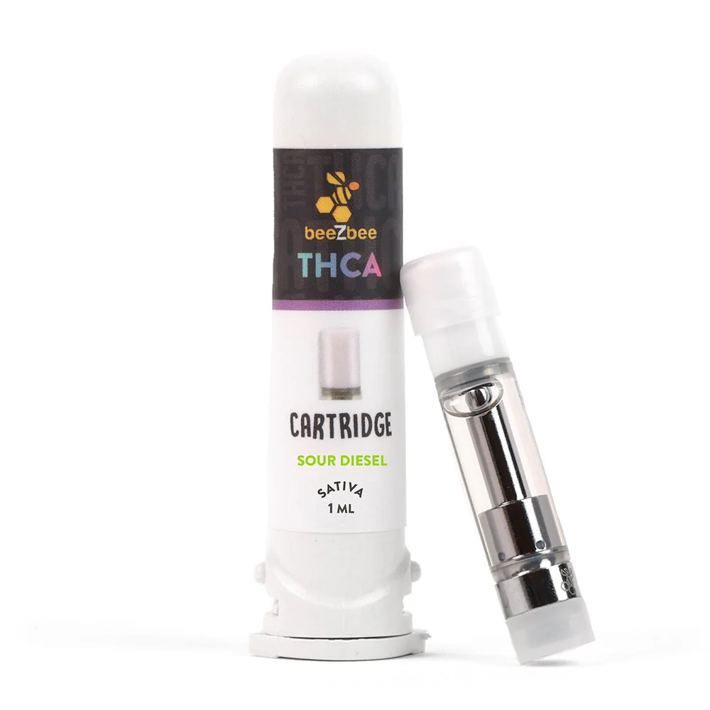 THCA Cartridge - Image 3