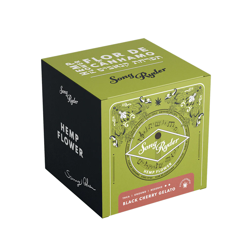 THCA Reserve Whole Hemp Flower, 3.5g - Image 3