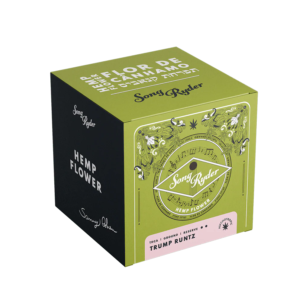 THCA Reserve Whole Hemp Flower, 3.5g - Image 4