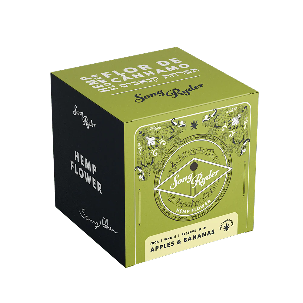 THCA Reserve Whole Hemp Flower, 3.5g - Image 5