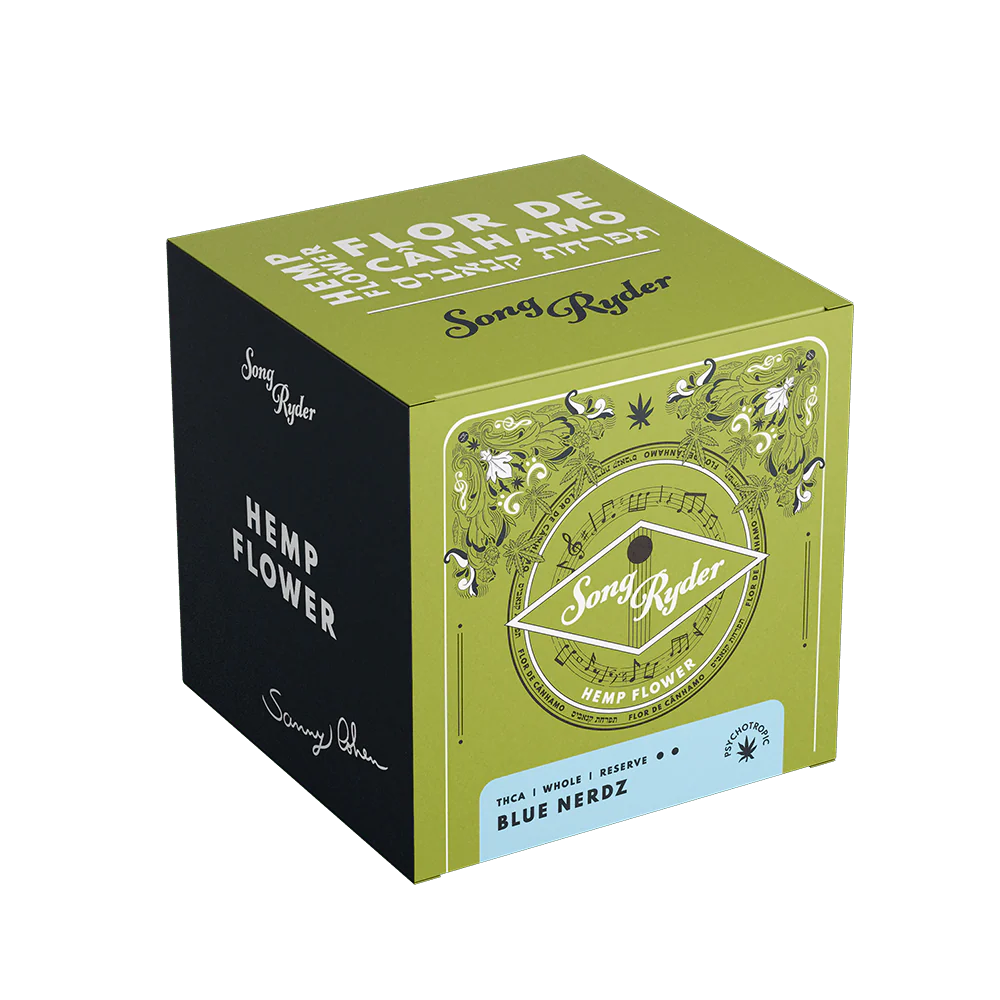 THCA Reserve Whole Hemp Flower, 3.5g - Image 6