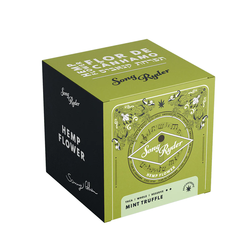 THCA Reserve Whole Hemp Flower, 3.5g - Image 7